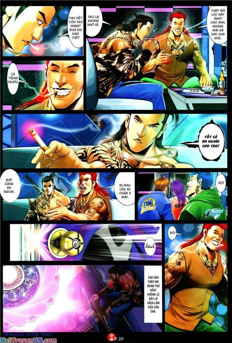 hỏa vũ diệu dương chapter 1105 19