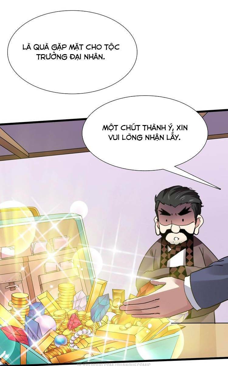 kinh thế kỳ nhân chapter 33 21