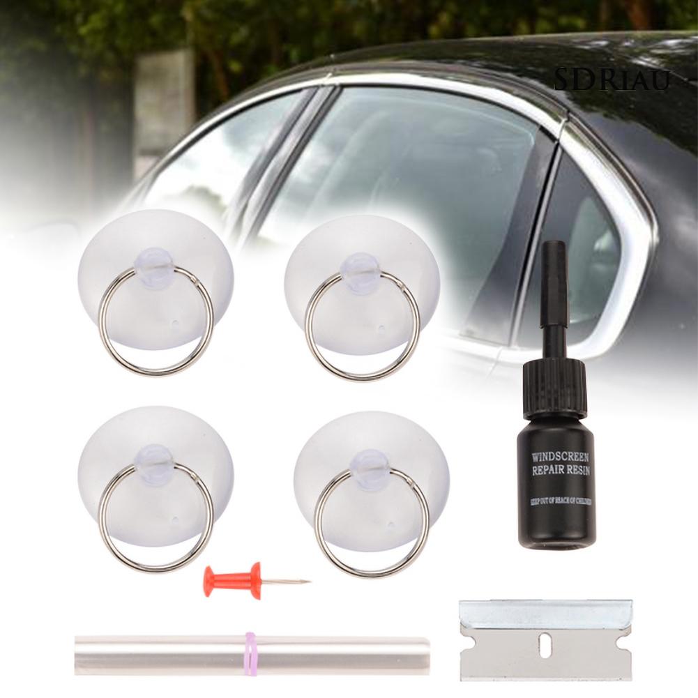 Dung Dịch Sửa Chữa Vết Nứt Kính Chắn Gió Xe Hơi Xxlgjx Trueful 3ml