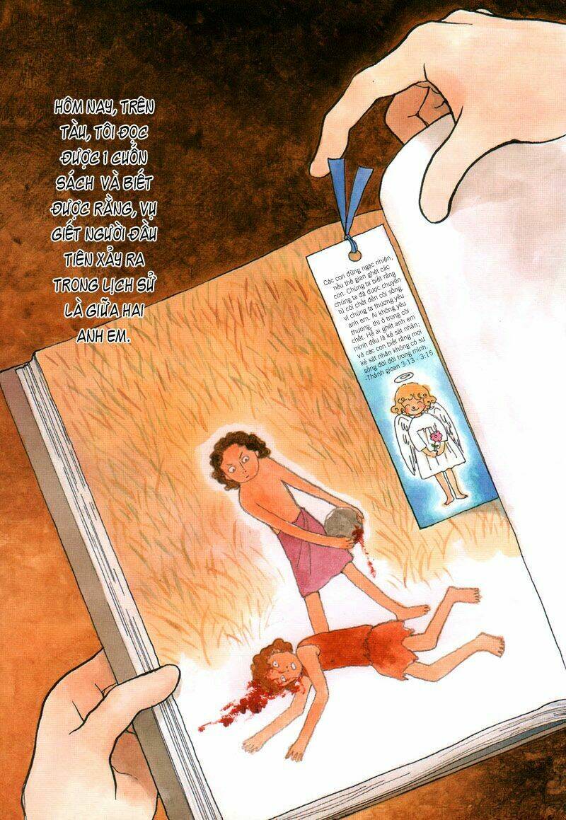 fushigi na shounen chapter 1 7