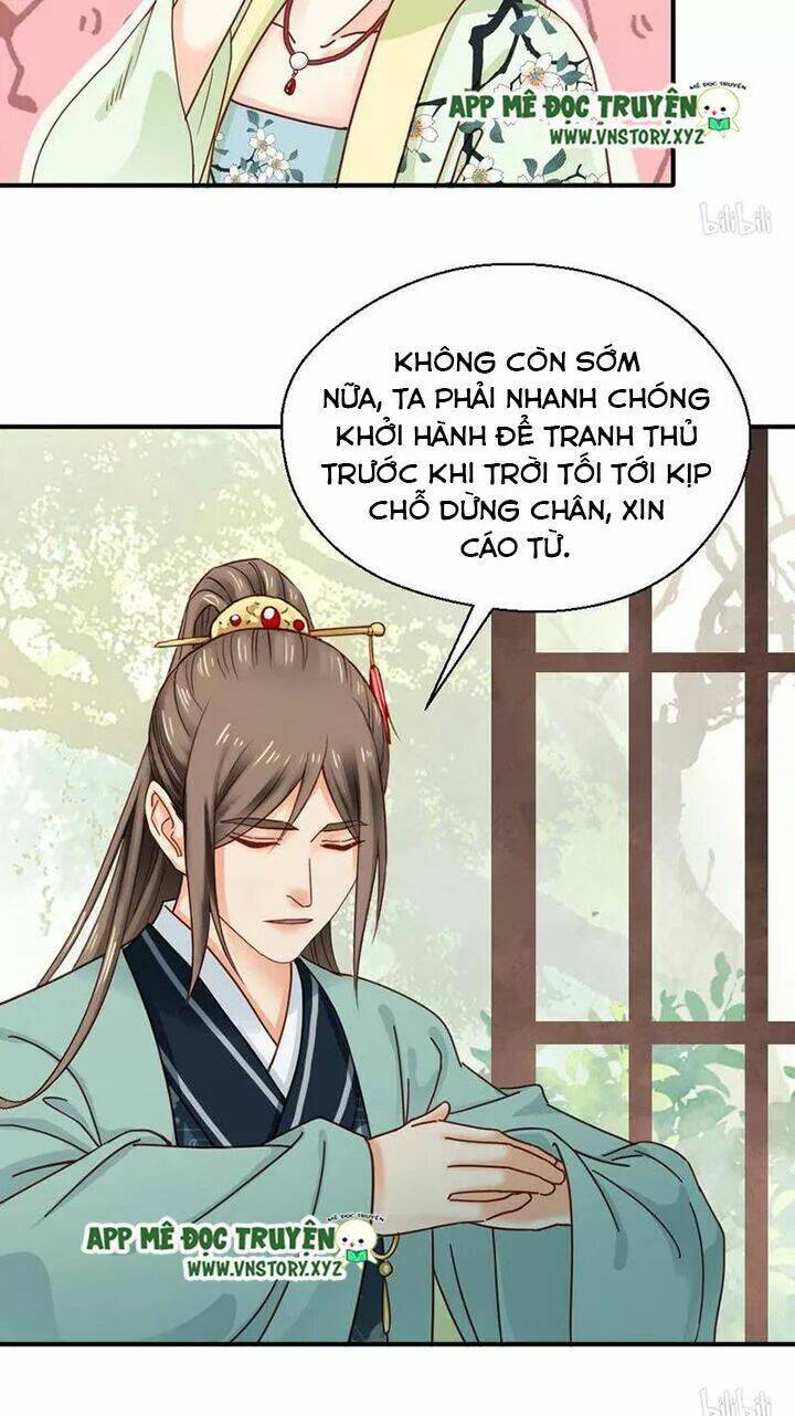 kiều nữ độc phi chapter 149 11