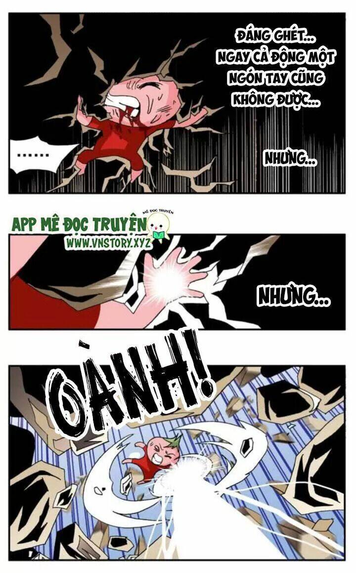 nhà có siêu dễ thương chapter 180 6