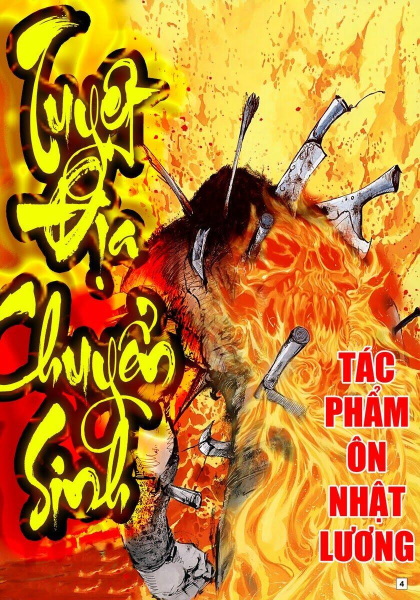 truyện ngắn ôn nhật lương hải dương chapter 2 2