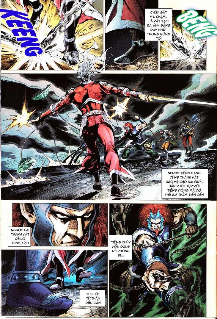 kungfu (công phu) chapter 12 7