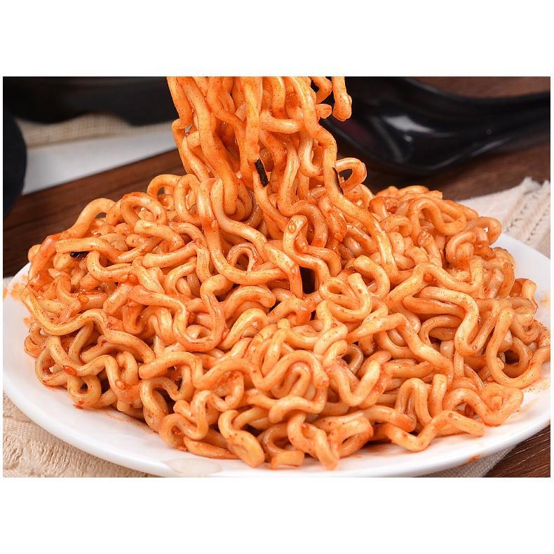 MÌ CAY TRỘN KHÔ HÀN QUỐC VỊ TRUYỀN THỐNG 140G