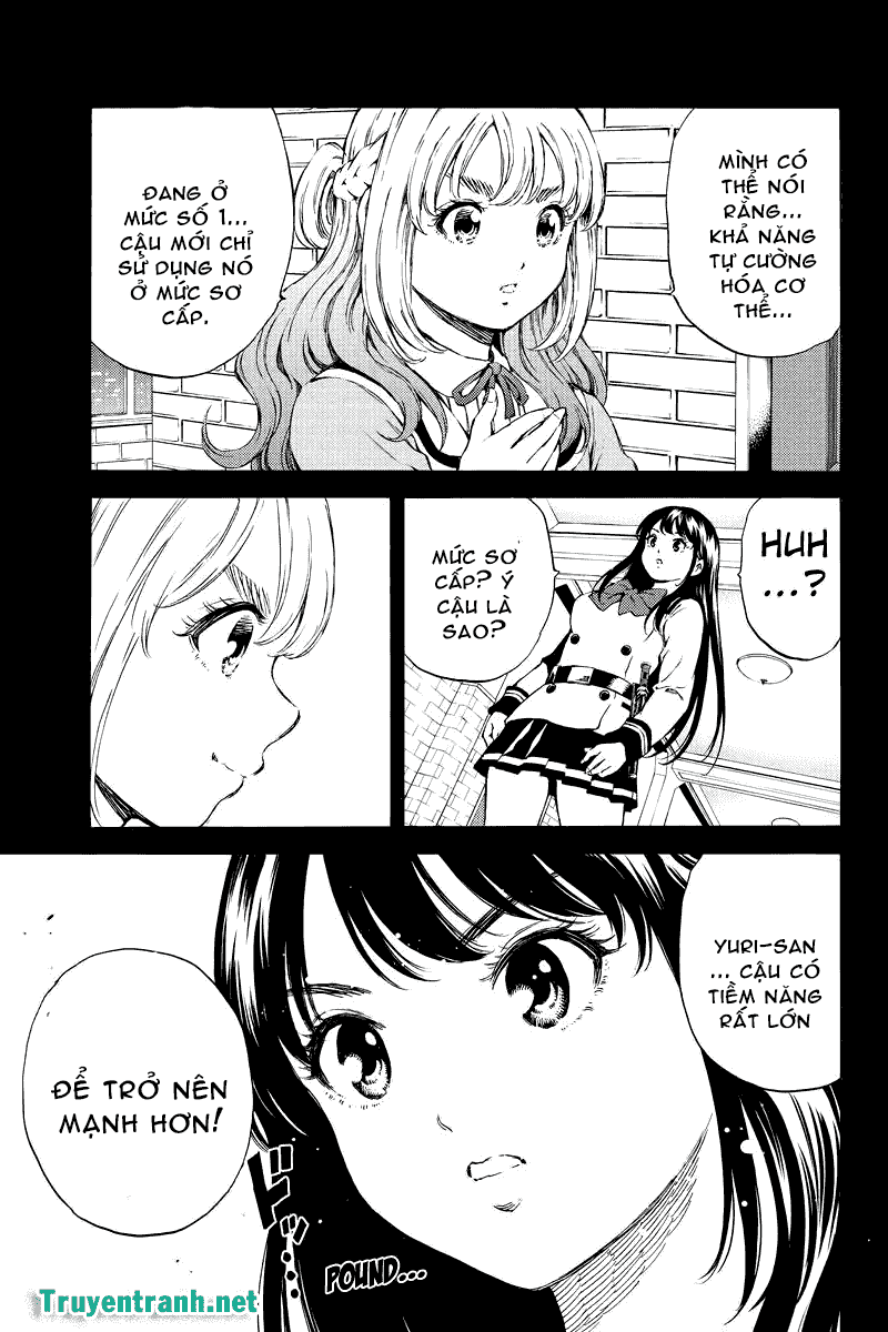 tenkuu shinpan arrive chapter 159 6