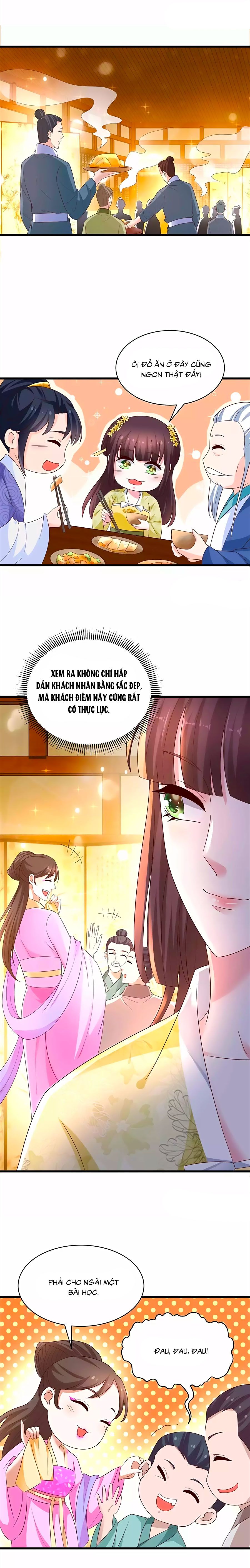 nông nữ thù sắc chapter 211 4