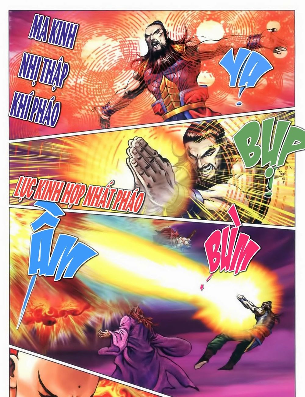 tuyệt thế vô song 2 chapter 69 15