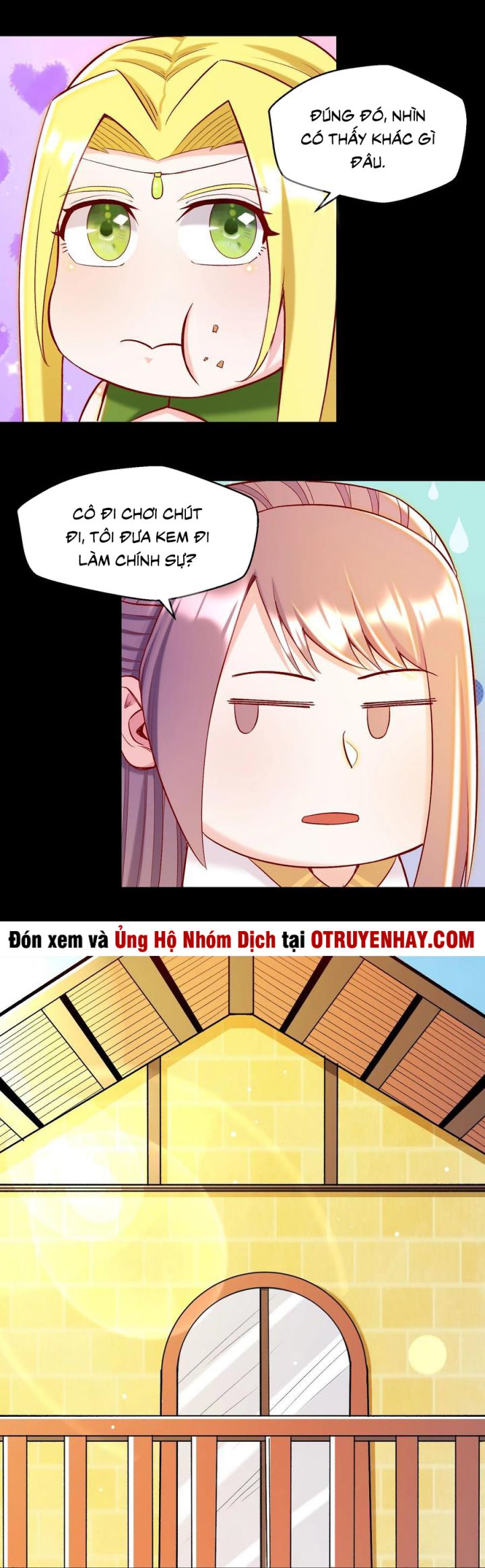 đại ma pháp sư dựa vào muội tử trừ ma chapter 14 8