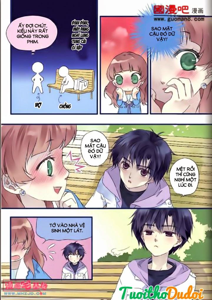 lam sí chapter 11 9