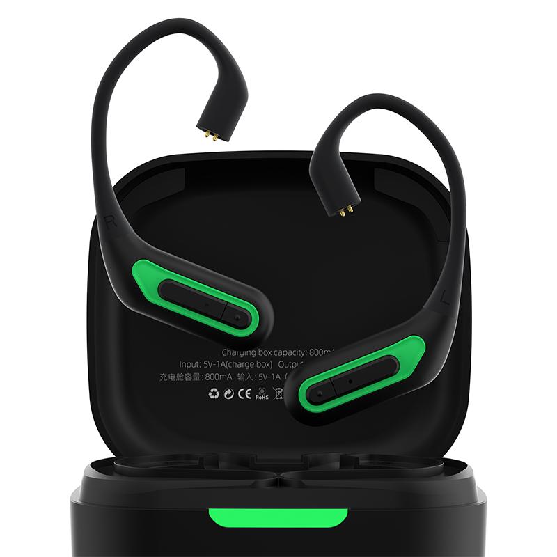 KZ AZ10 Bluetooth 5.2 Tai nghe tai không dây Tai nghe nâng cấp cáp HIFI Tai nghe trò chơi Sport Game Tai nghe cho KZ ZS10 Pro ZSX ZAS