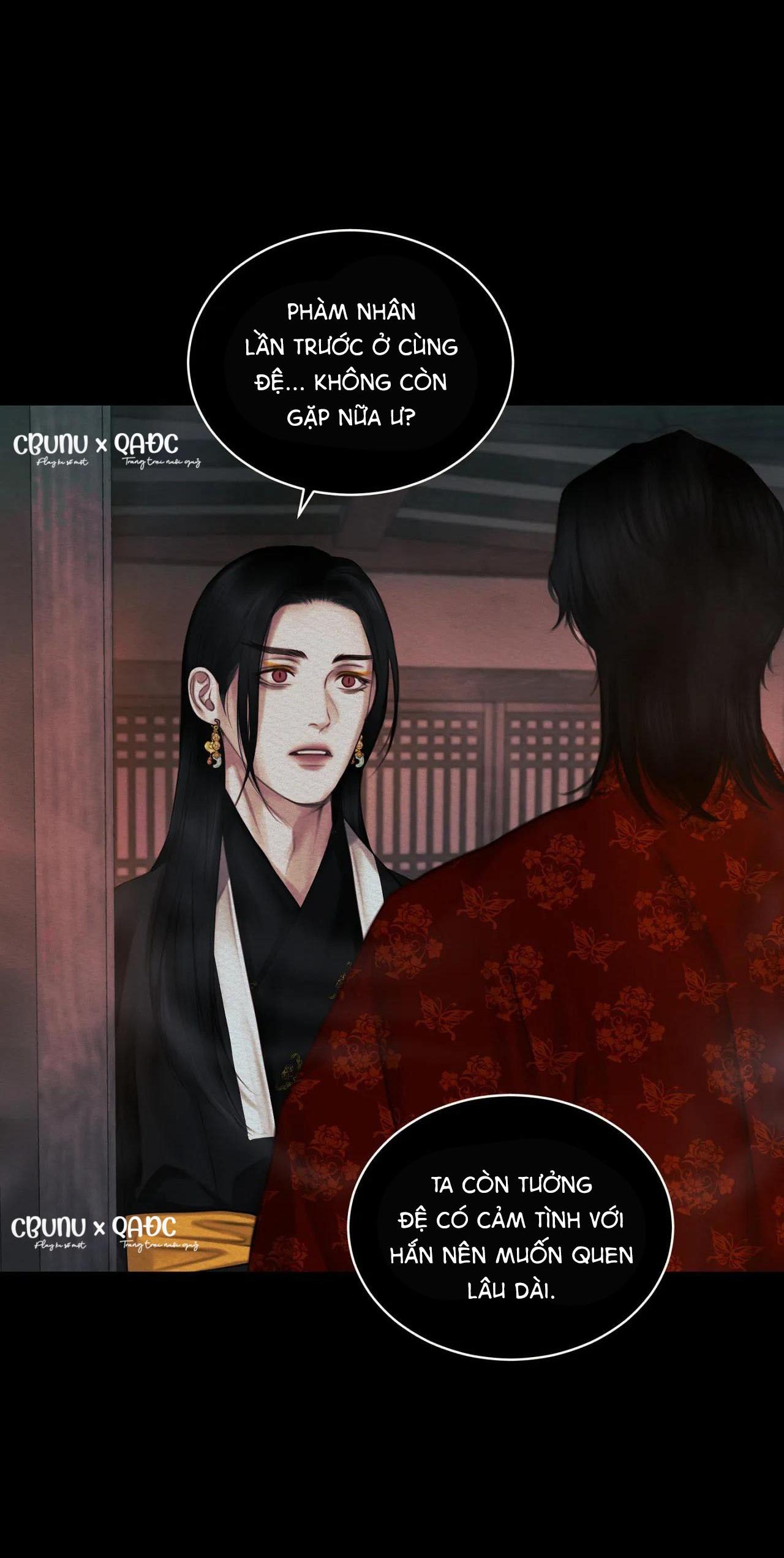 qủy dạ khúc chapter 34.1 54