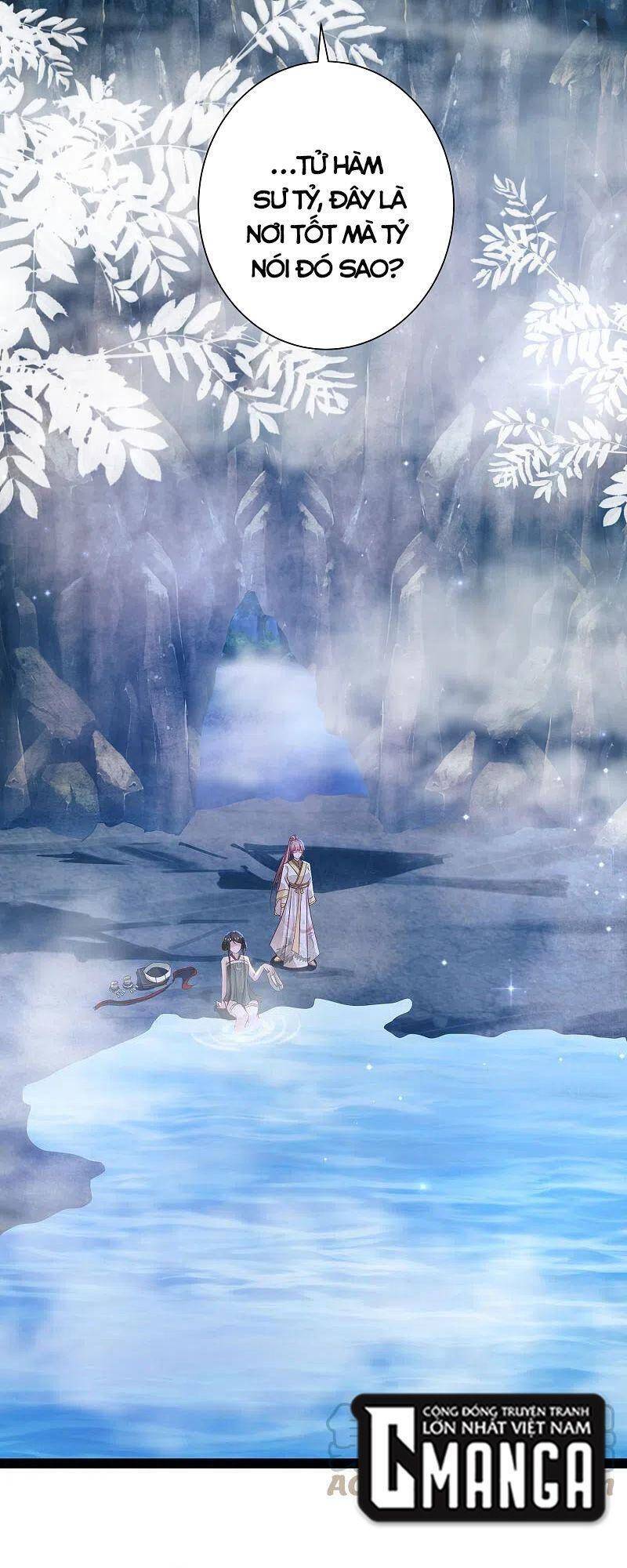 tối cường vận đào hoa chapter 266 29