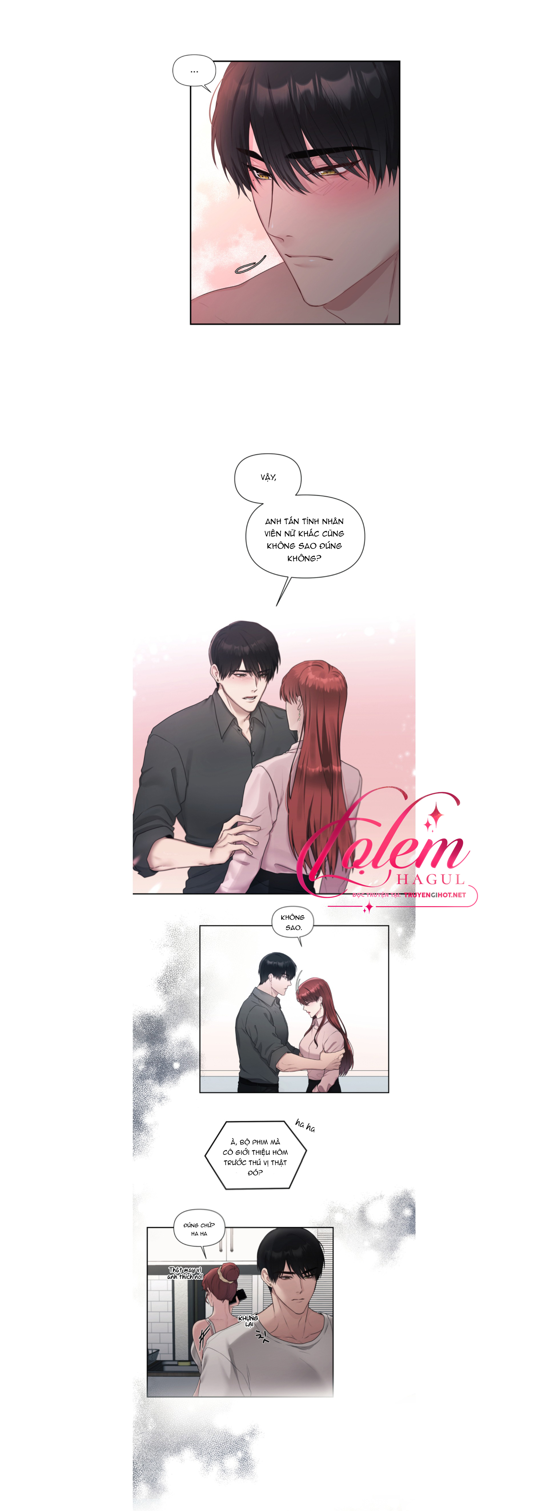 bệ hạ là của tôi chapter 38 5