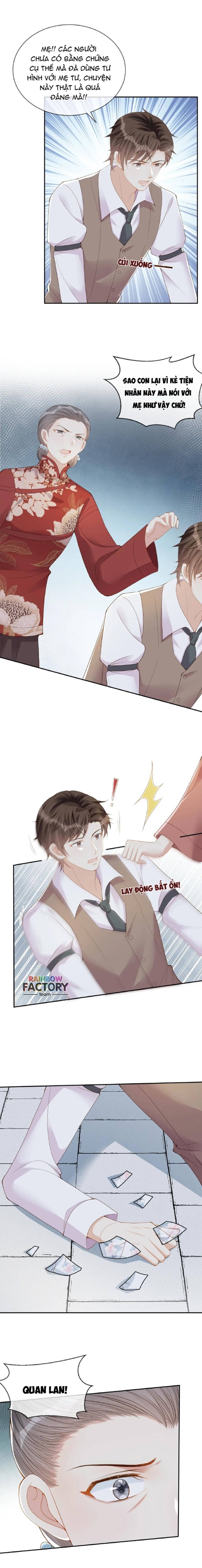 dạ yến chapter 50 7