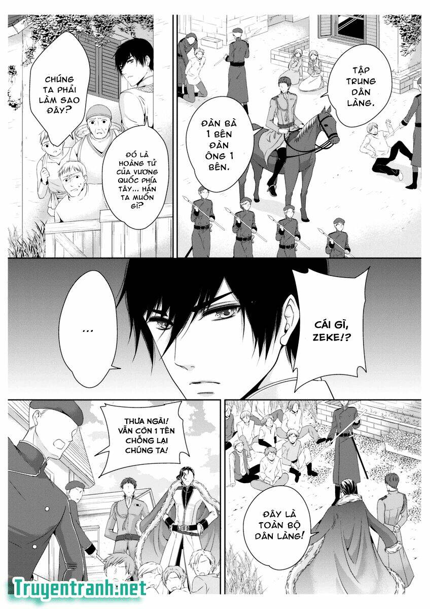 erotic fairy tales - the little mermaid chapter 29 14