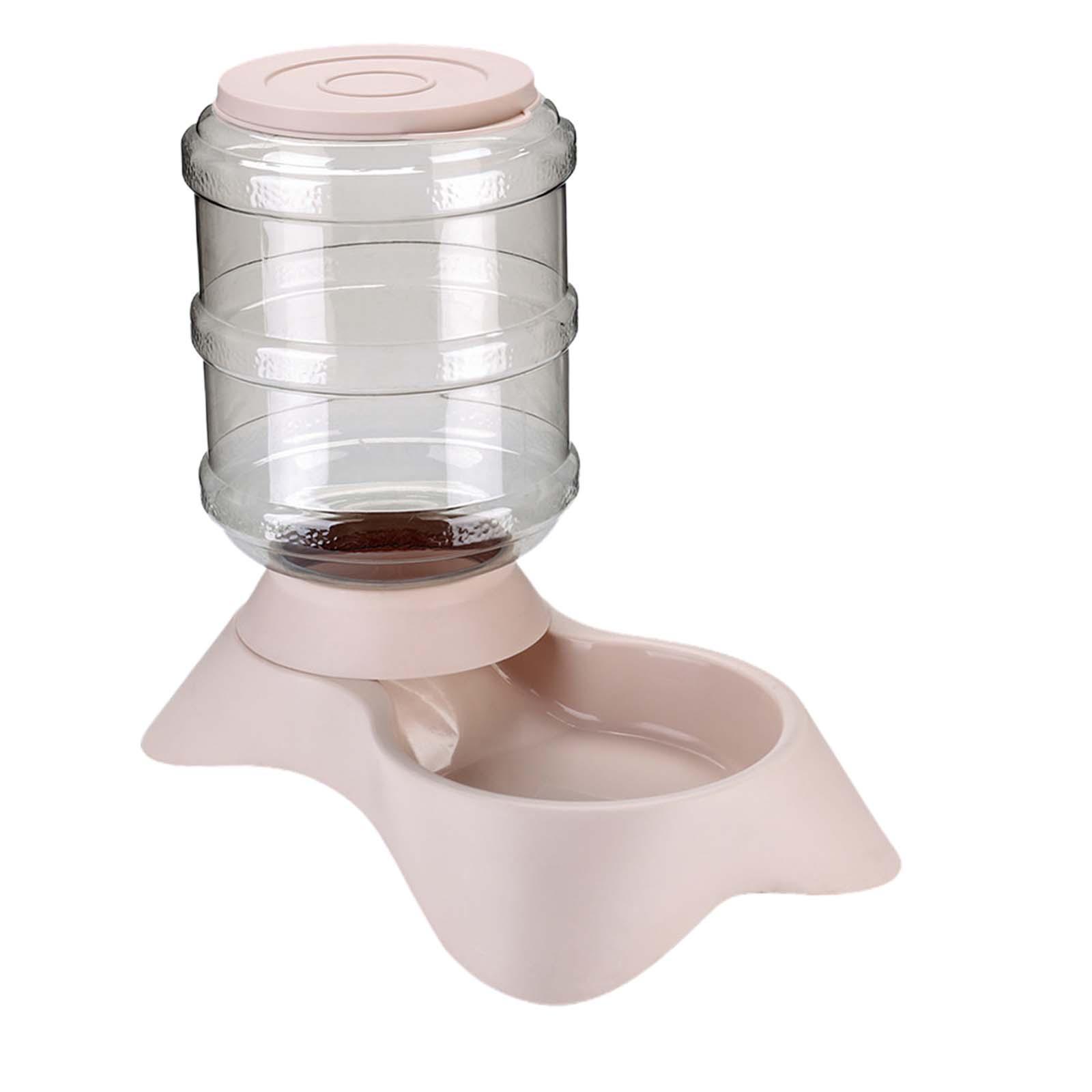 Automatic Pet Feeder 3.8L Pet Feeding Bowl for Small Medium Large Dog Rabbit