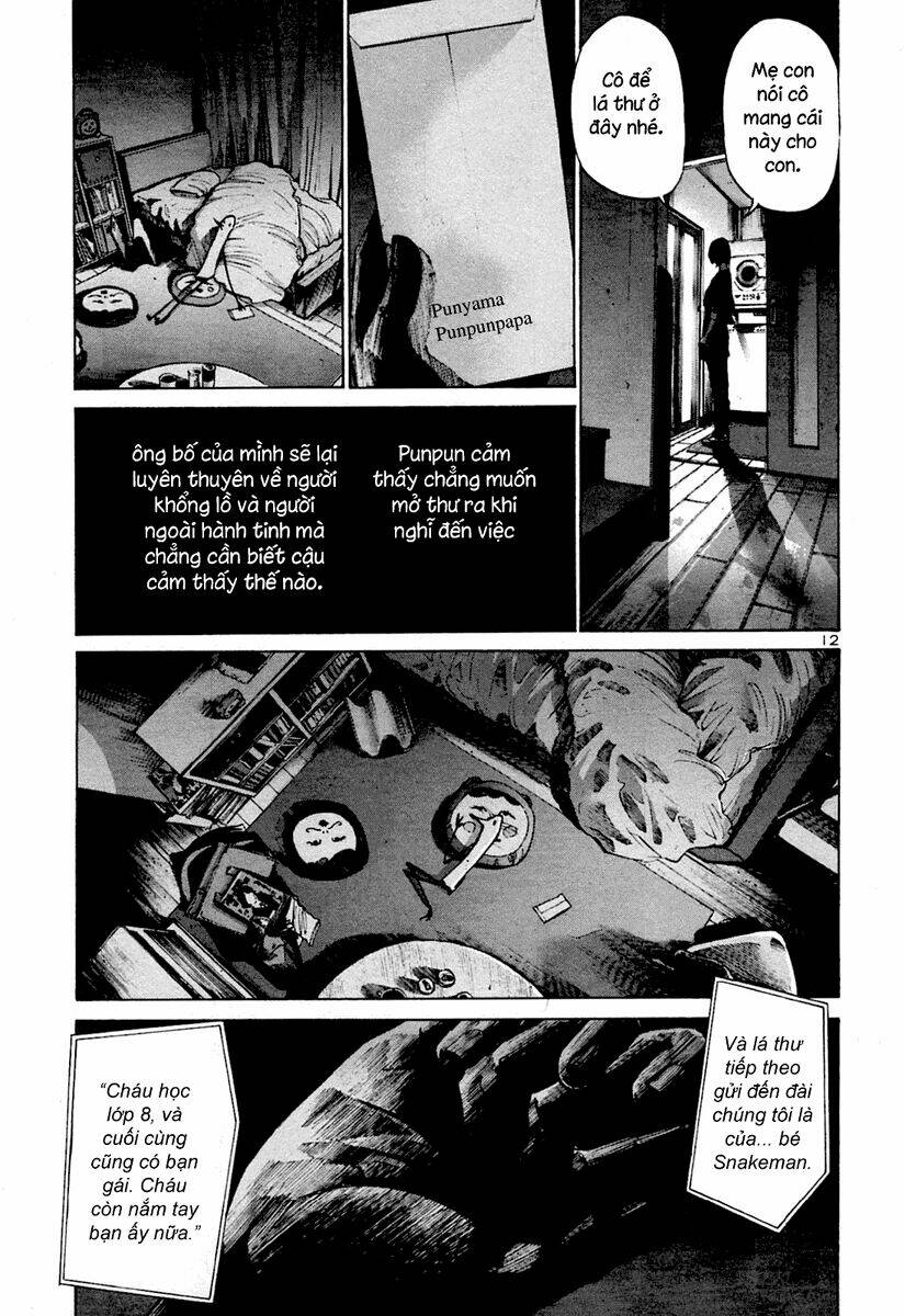chúc ngủ ngon, punpun chapter 45 12