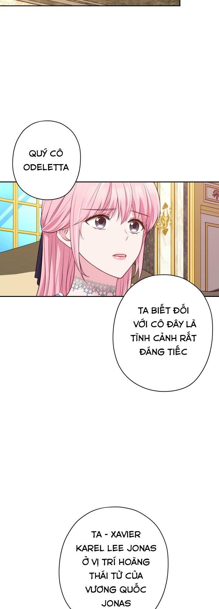 gửi đến người bạn của tôi chapter 30 17