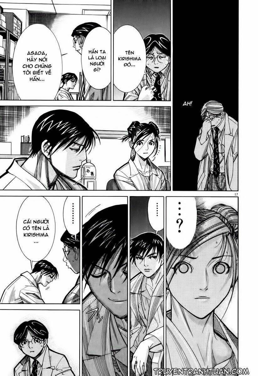 team medical dragon - y đội rồng chapter 60 18