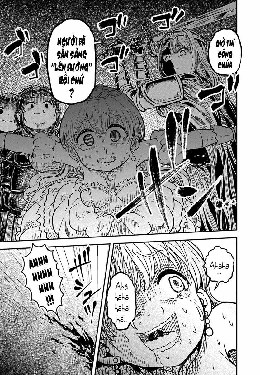 onnakishi chapter 1.2 5