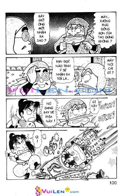 ninja loạn thị chapter 53 100