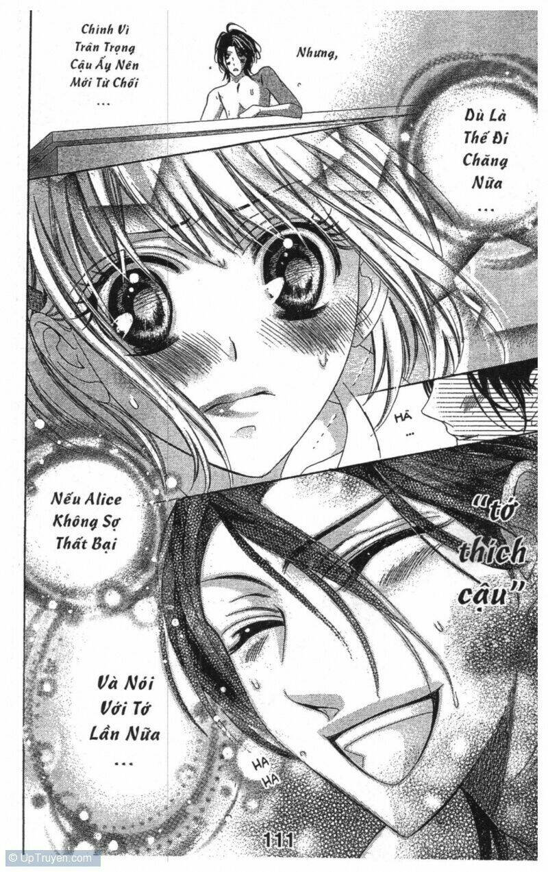 alice binetsu 38°c - we are tsubasa ga oka d.c chapter 3 111