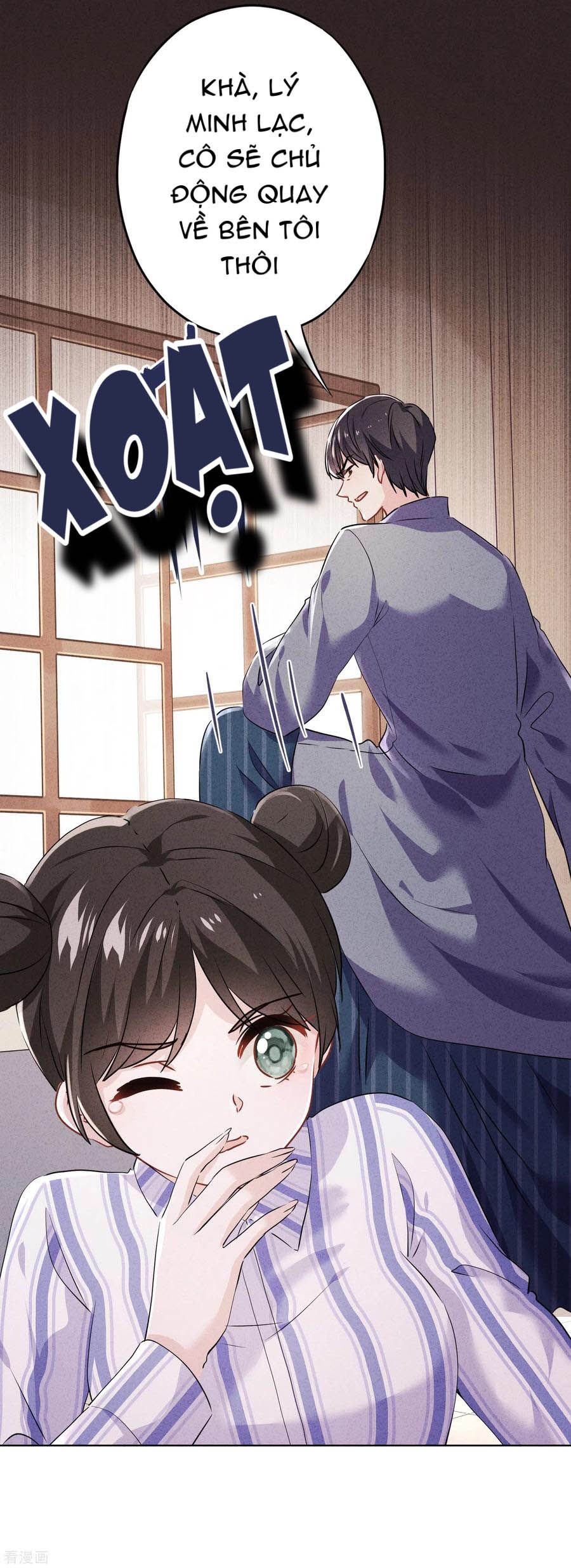 thiếu soái, vợ anh muốn lật trời! chapter 111 16