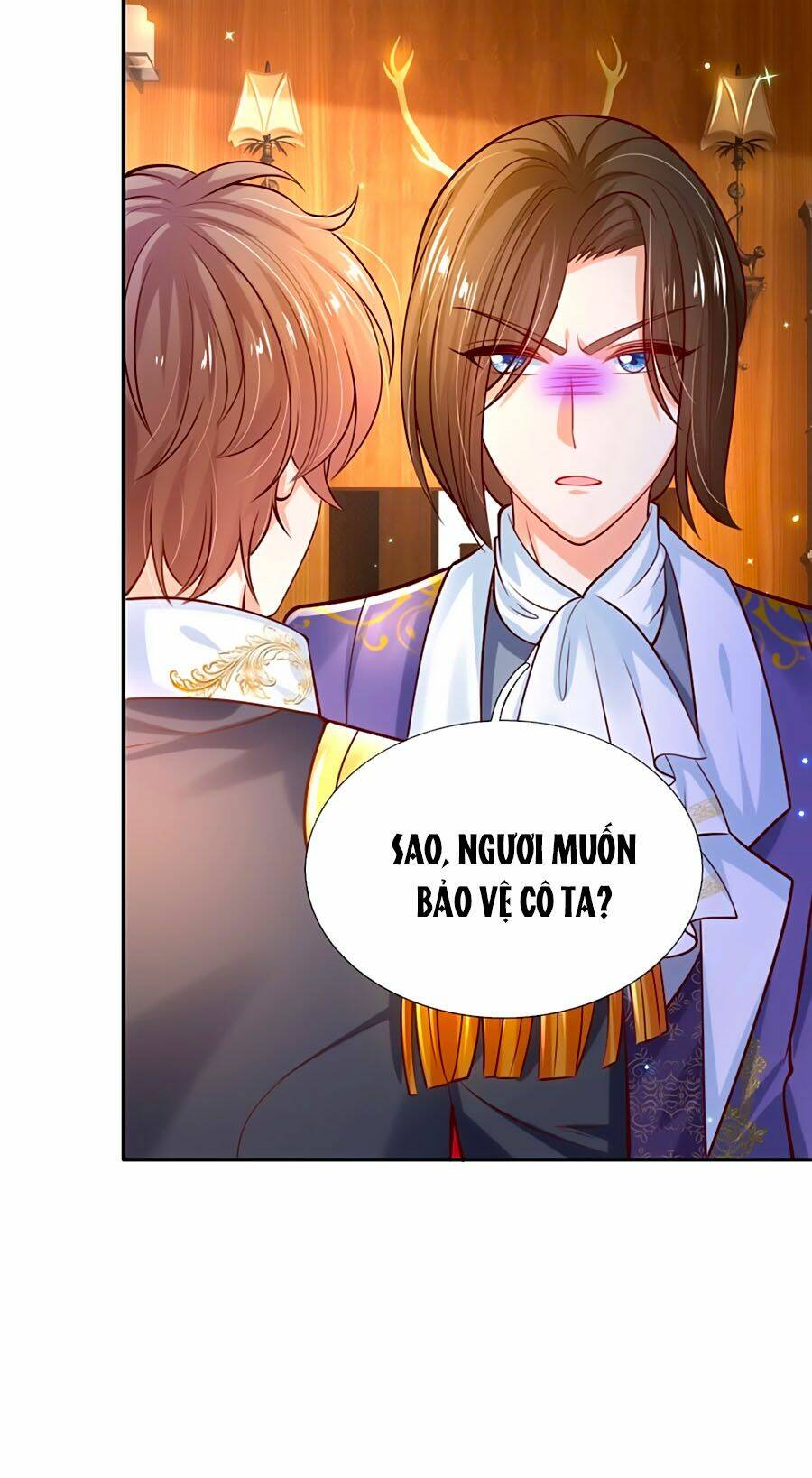 bỗng một ngày trở thành con gái nhà vua chapter 268 6