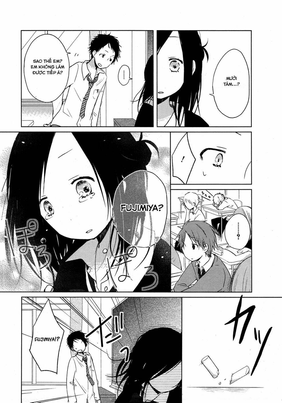 one week friends chapter 1 34