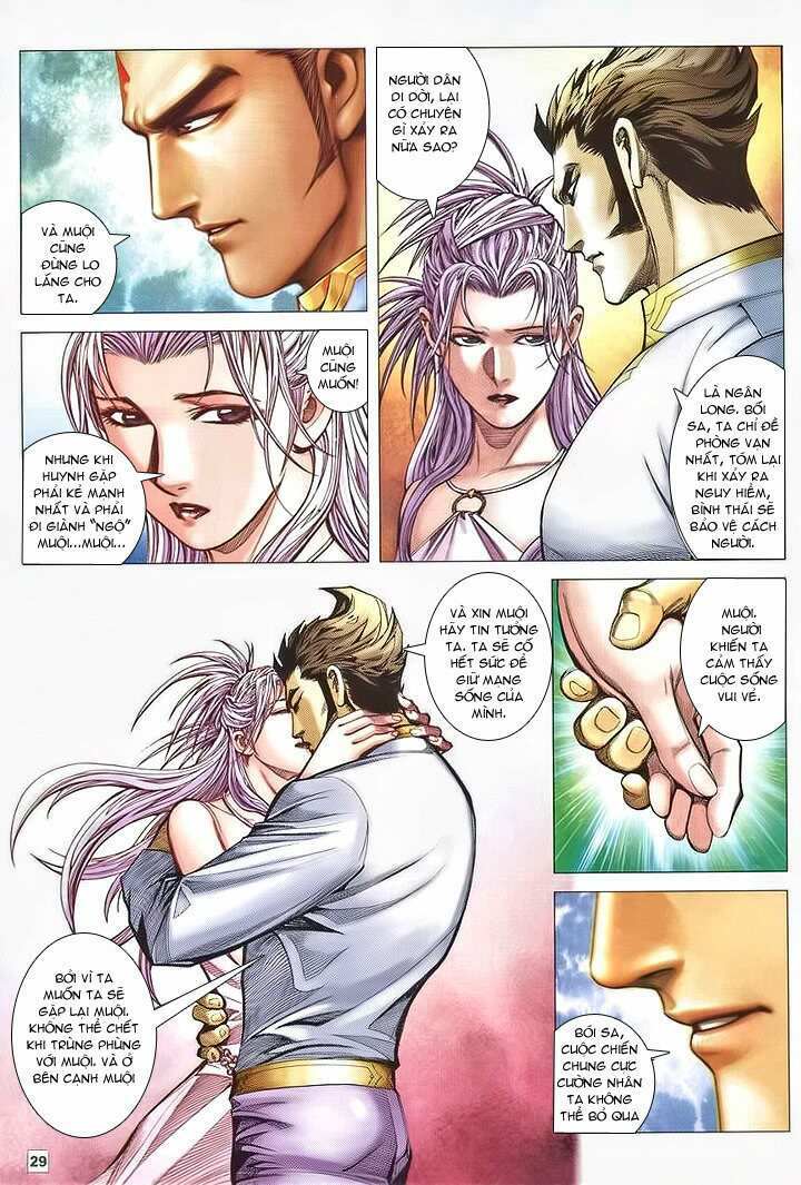 võ thần hải hổ - địa ngục chapter 24 26