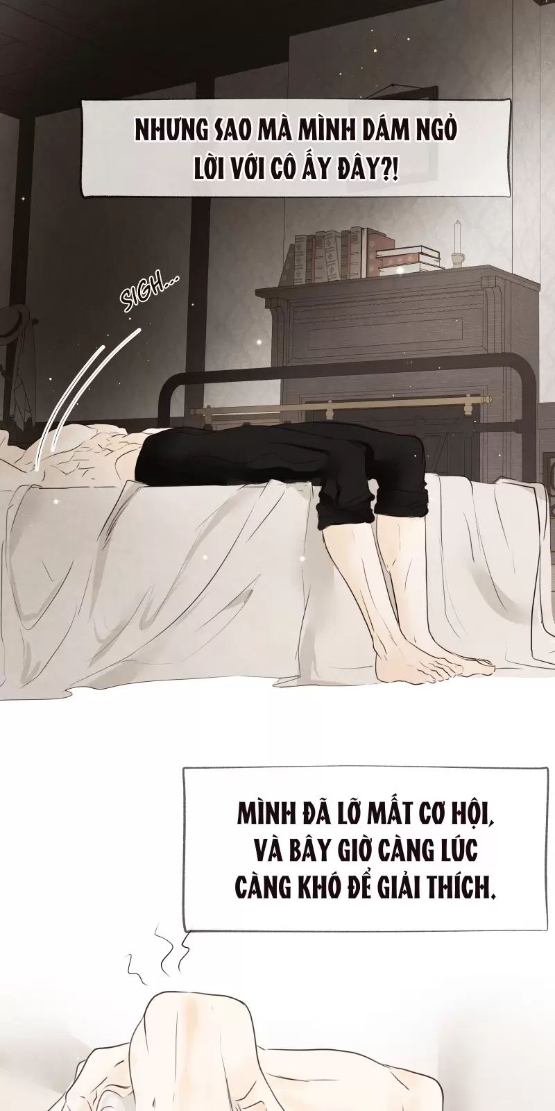 tôi là kẻ phản diện chapter 13 72