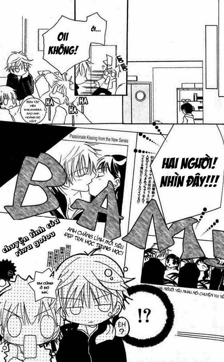 yêu nhau như trong truyện tranh chapter 4 38