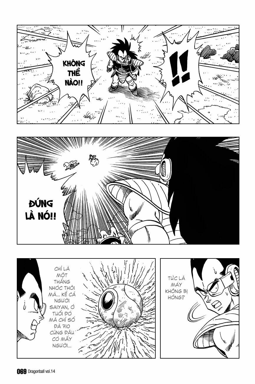 dragon ball - bảy viên ngọc rồng chapter 199 7