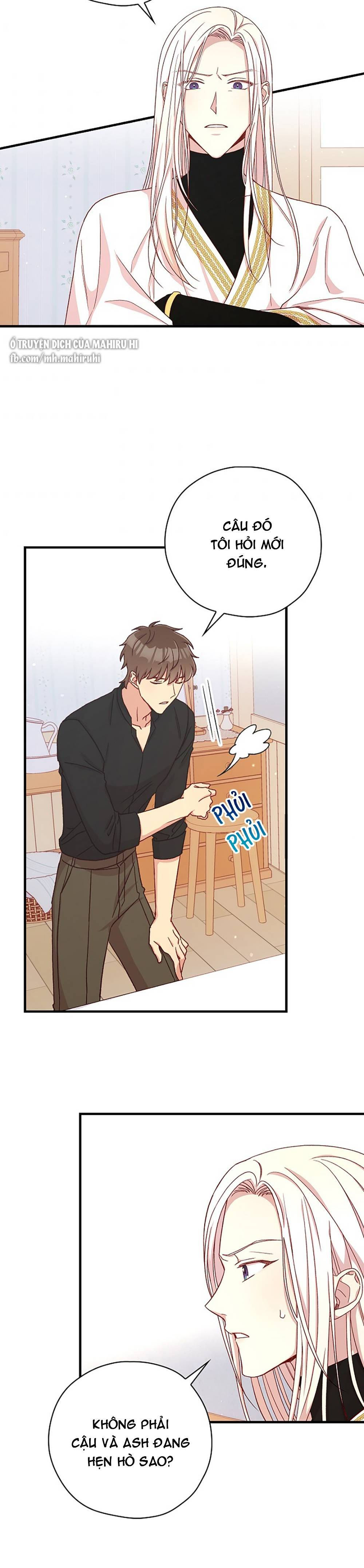 sống sót dưới thân phận hầu nữ chapter 54 30