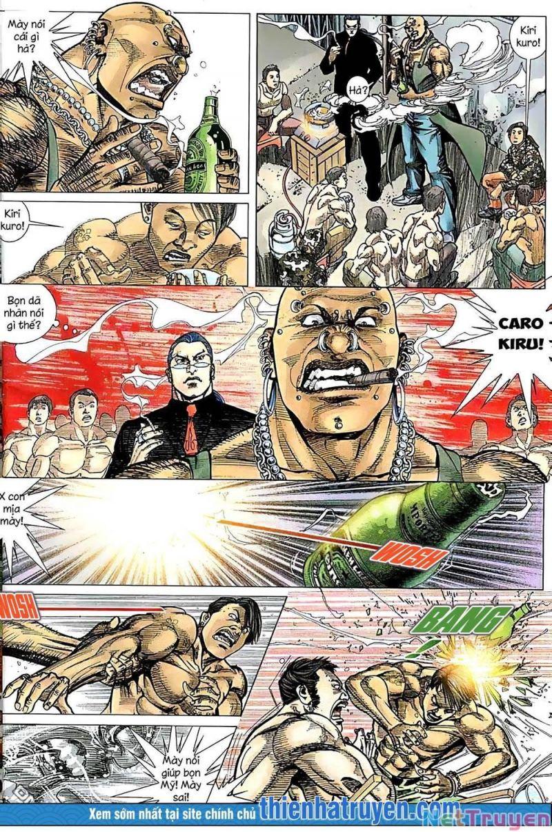 hỏa vũ diệu dương chapter 452 5