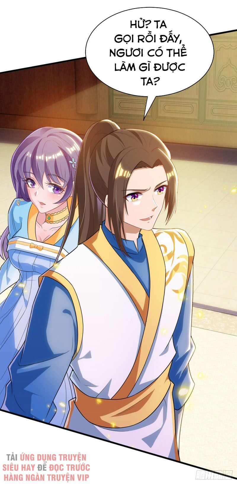 chúa tể tam giới chapter 136 18