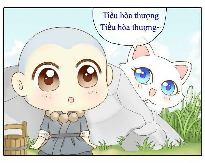 tiểu hồ ly vs tiểu hóa thượng chapter 4 3