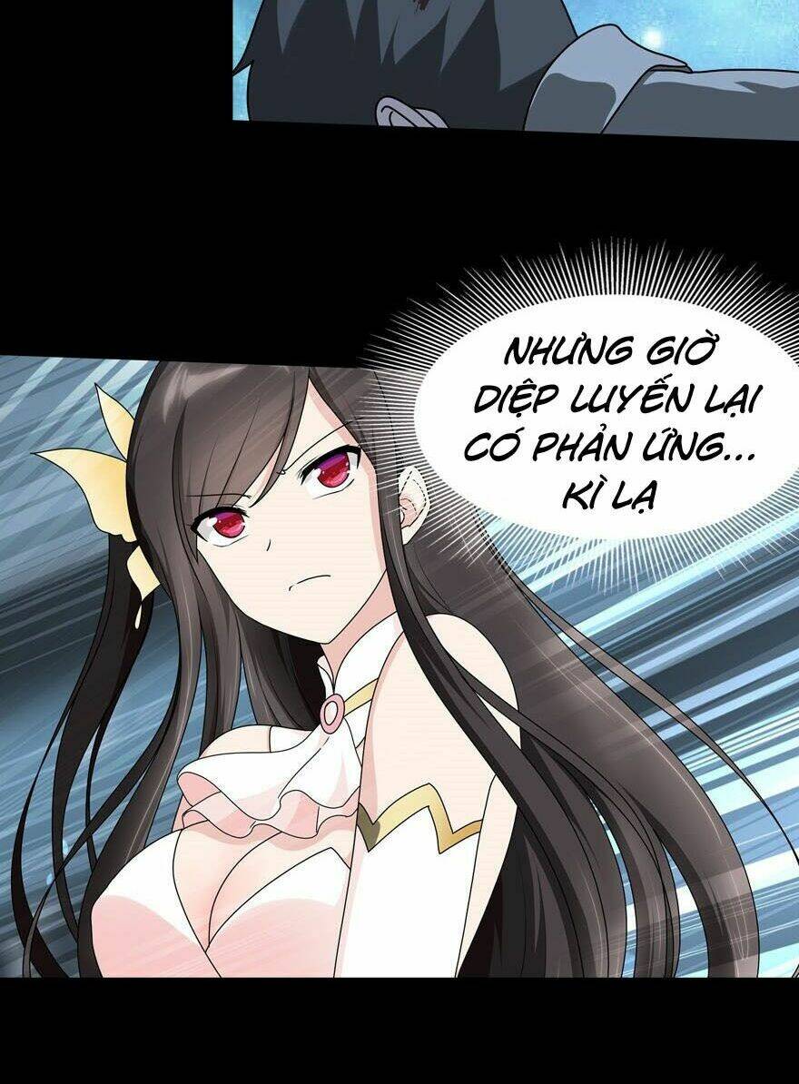 bạn gái virus của tôi chapter 45 34