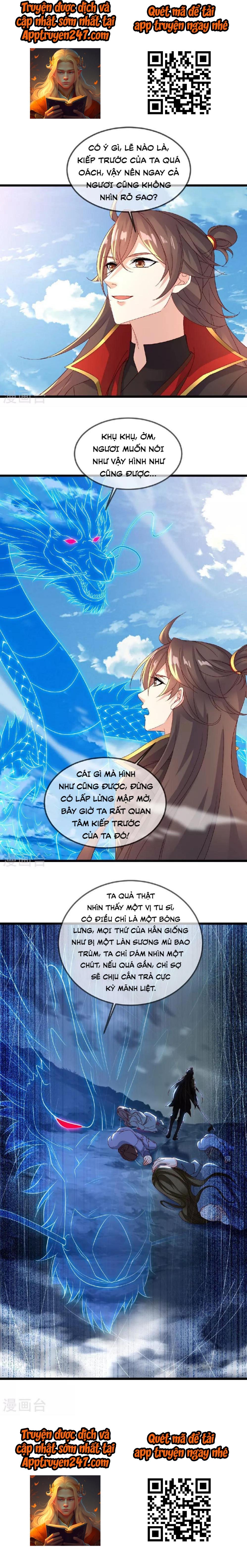 tiên võ đế tôn chapter 490 21