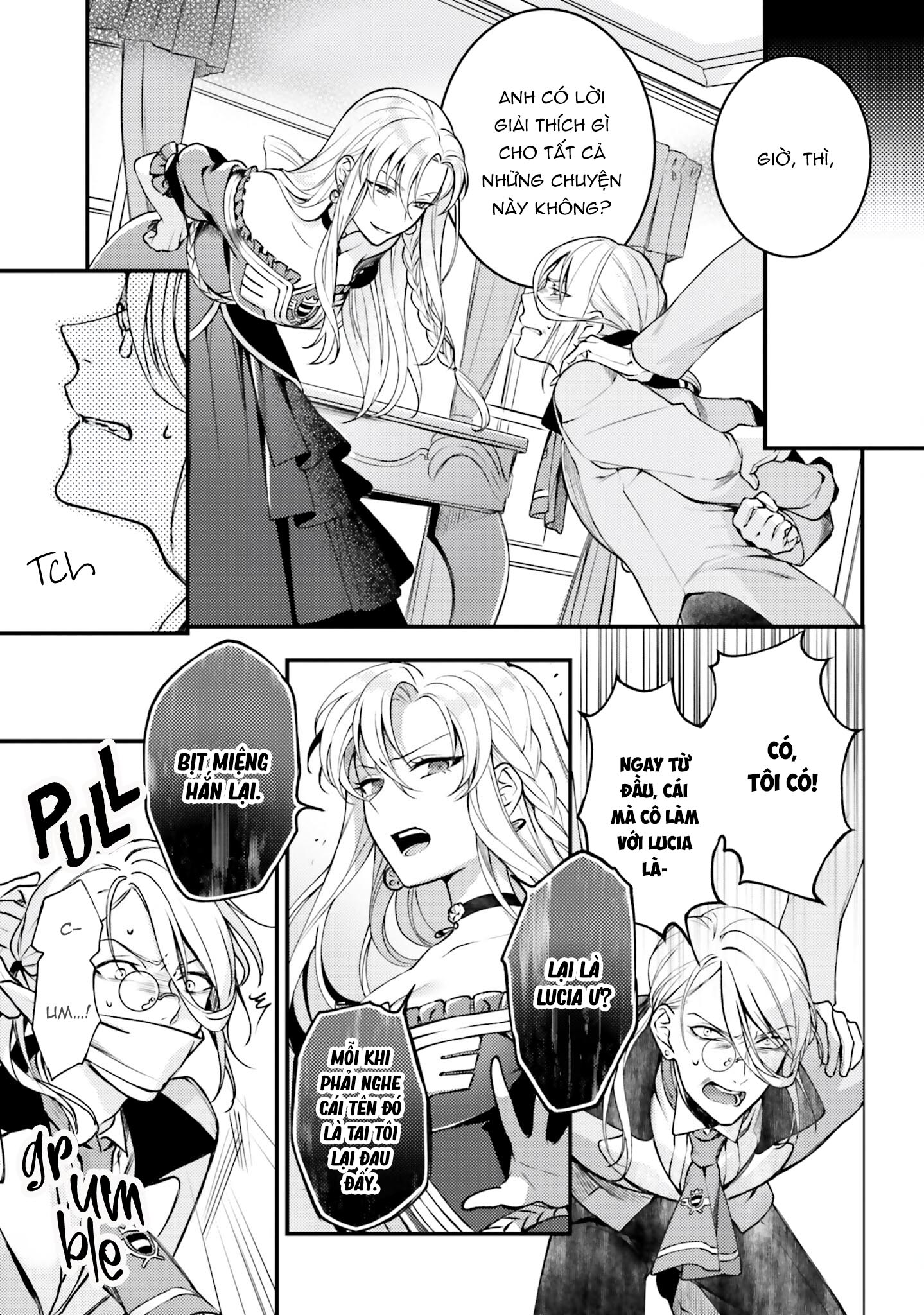 với một ngày còn lại, ta sẽ phá nát các lá lá cờ hủy diệt chapter 2.1 11