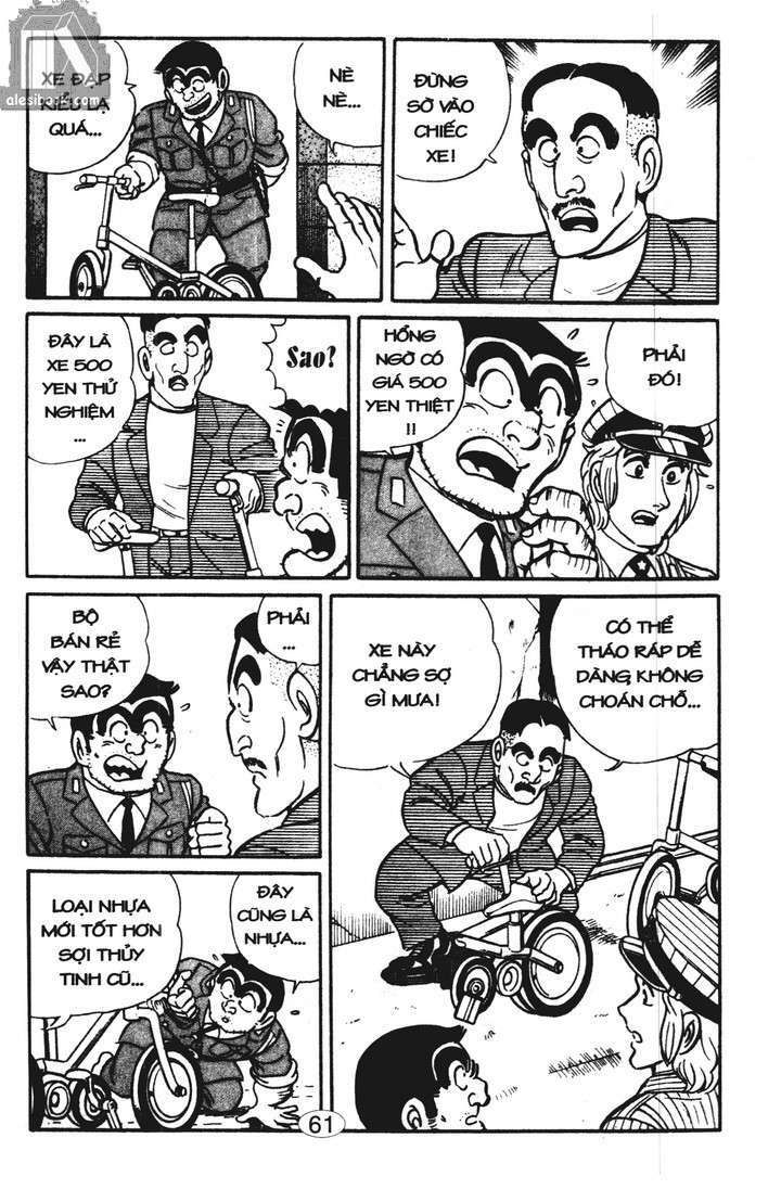 cảnh sát siêu quậy chapter 11 4