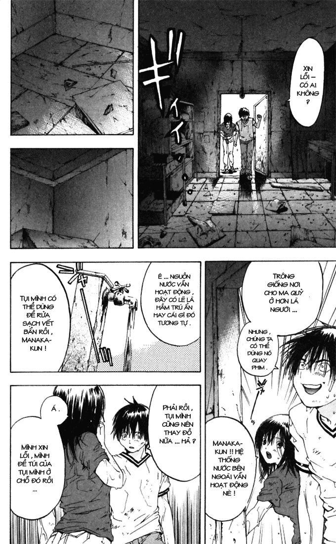 quần lót dâu tây - east side story chapter 67 12