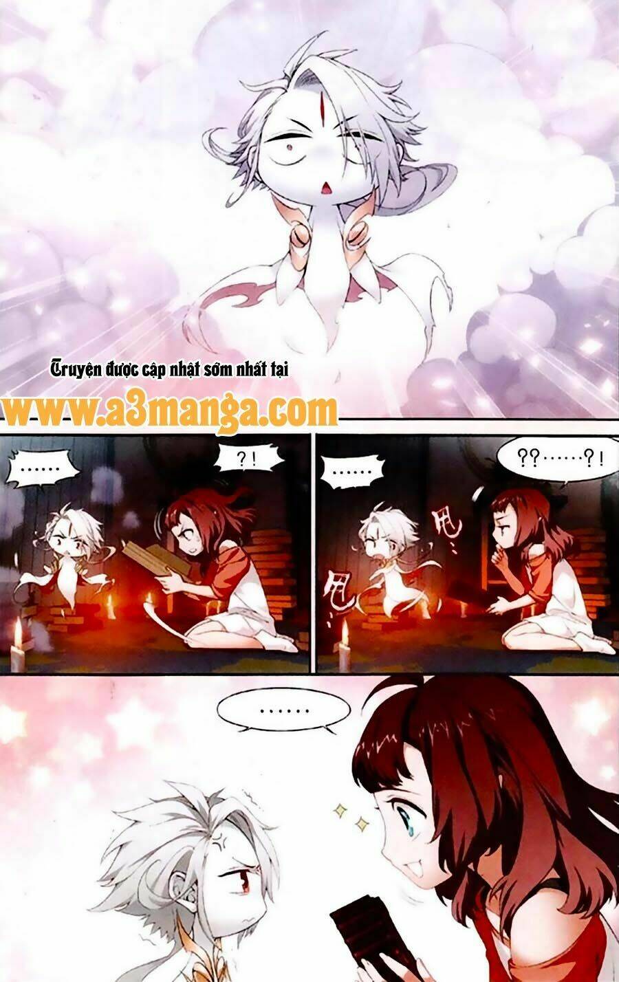 du thế vô song chapter 3 7