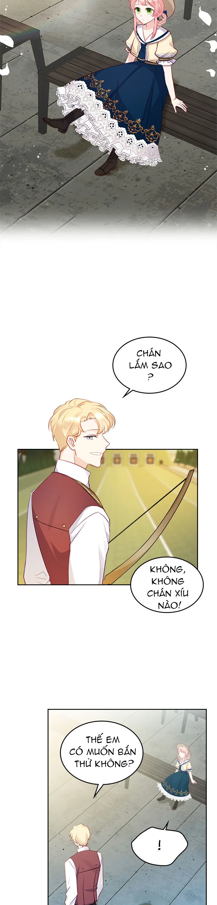 ác nữ muốn sống trong ngôi nhà bánh ngọt chapter 14 20