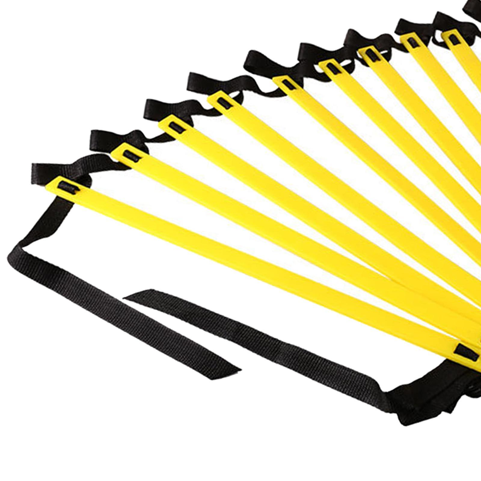 Agility Ladder Coordination Speed Ladder for Rugby Volleyball Outdoor Sports