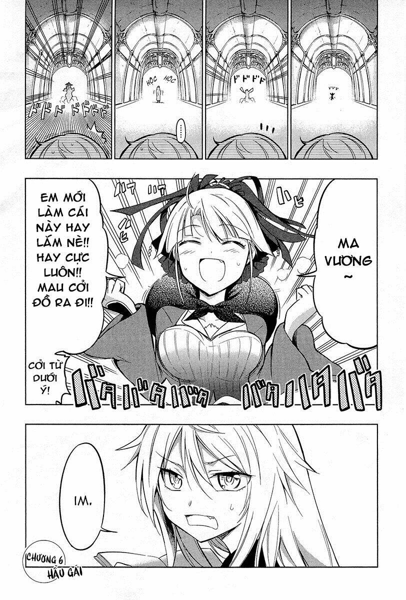 maousama chotto sore totte!! chapter 6 1