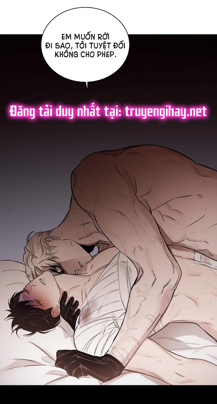 Hoa Hồng Và Ly Champagne chapter 42