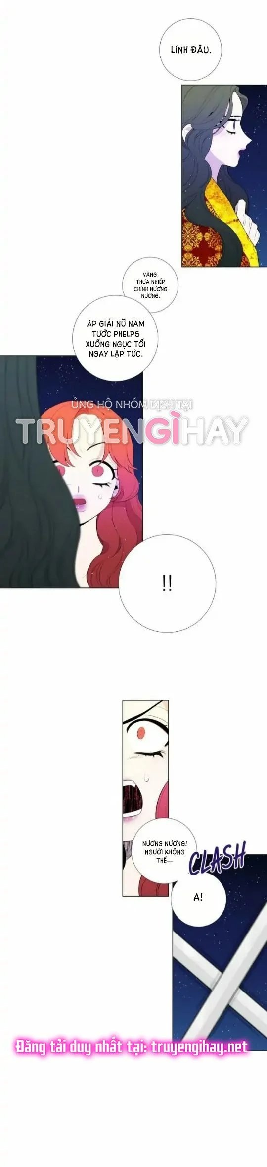 từ tiểu thư thành hoàng hậu - lady to queen chapter 31.5 18