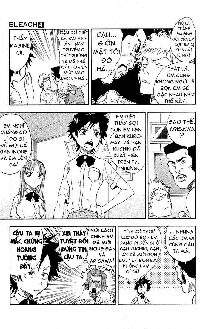 thần chết ichigo chapter 33 7